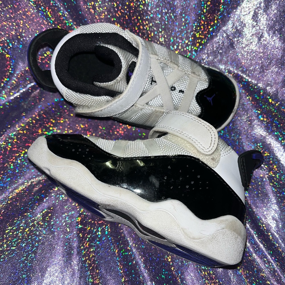 Toddler Jordan 6 Rings